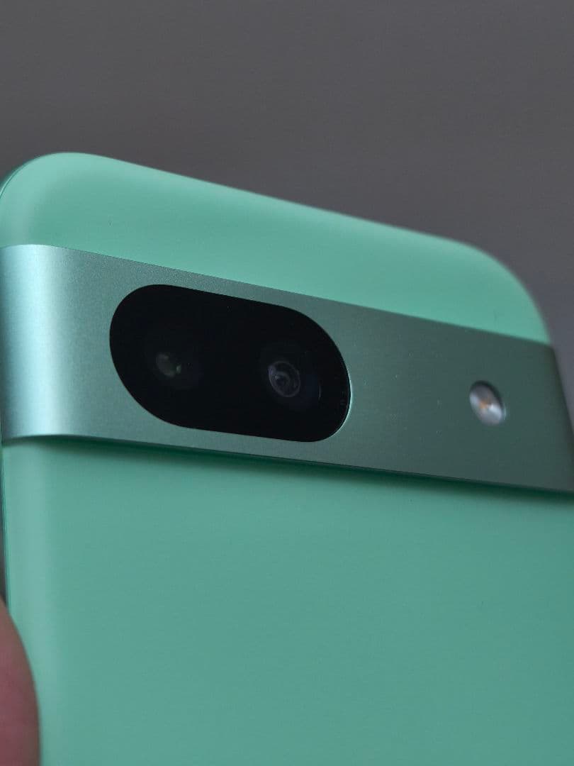 【美品】Google Pixel8a 【本体のみ】①