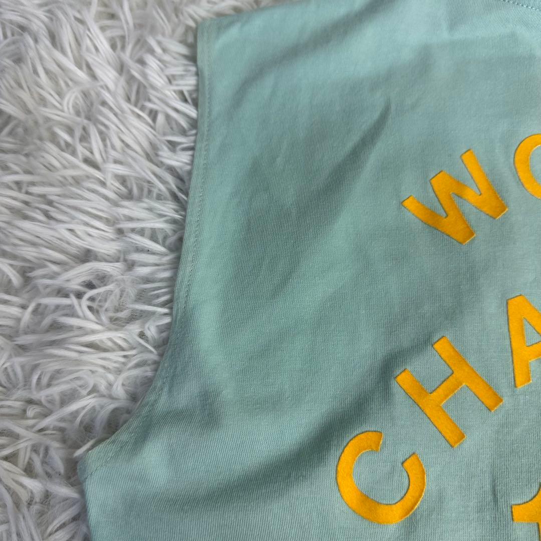 DIOR ディオール J'adior ノースリーブ　Tシャツ