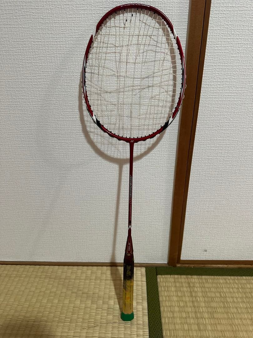 バドミントンラケット ※うち2本ジャンク品
