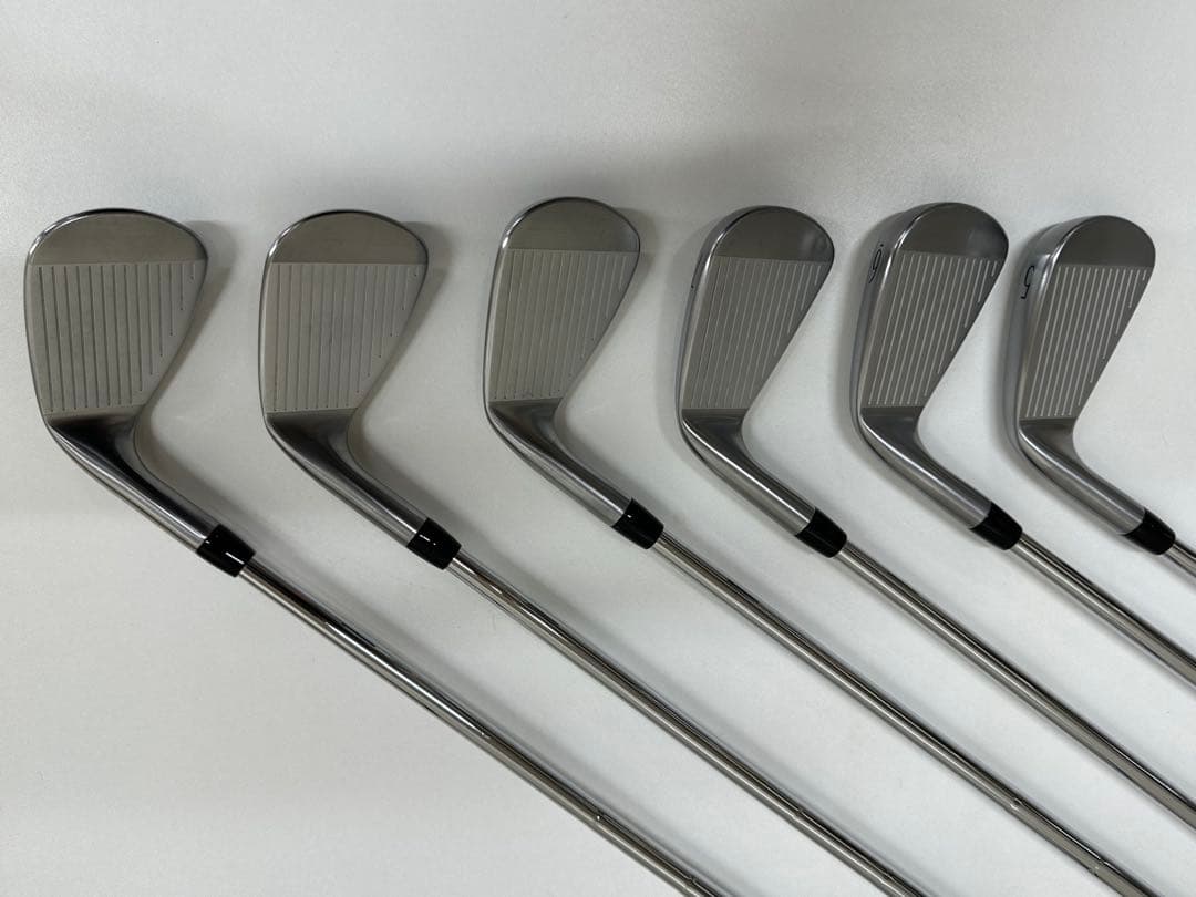 タイトリストT100 2025モデル　アイアンセット