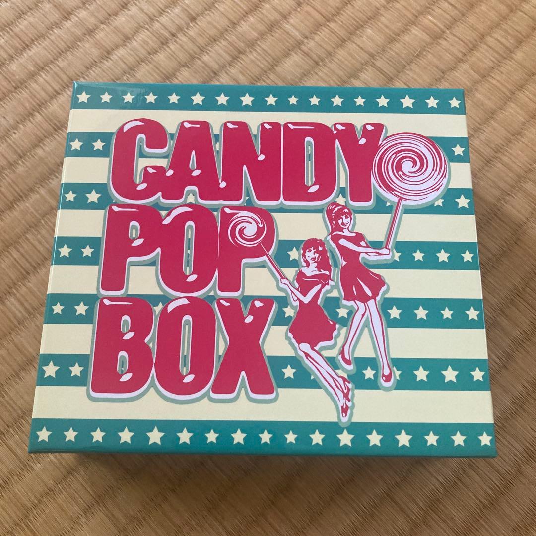 CANDY POP BOX 5枚組 CD