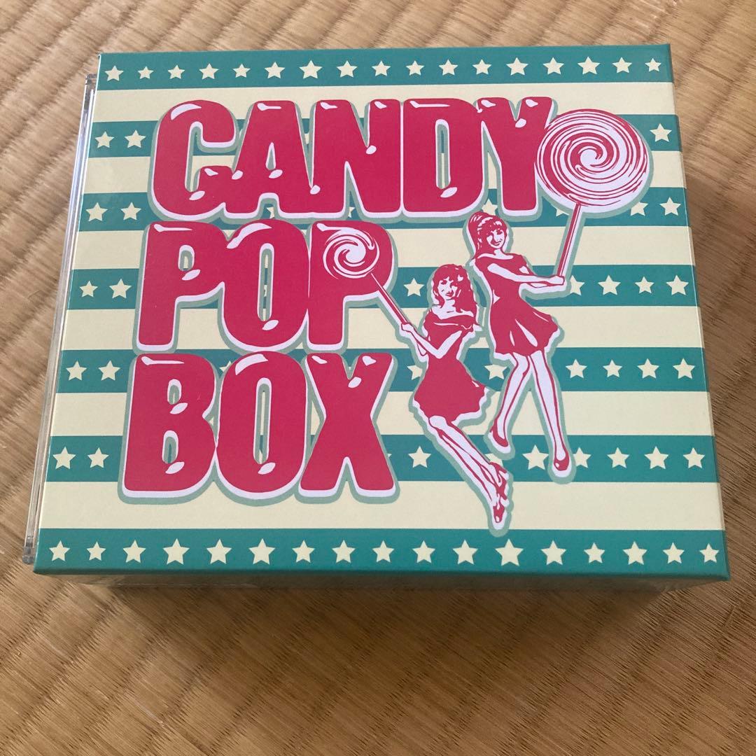 CANDY POP BOX 5枚組 CD