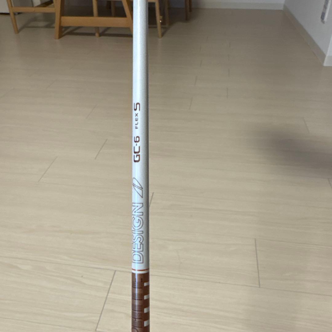 gt3 ドライバー　tour AD GC60S