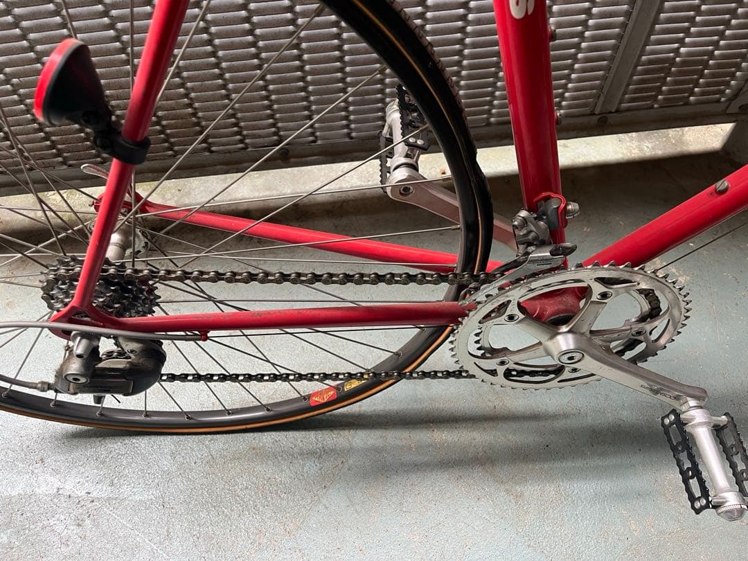 HOLKS ピストバイク クロモリ トラック仕様