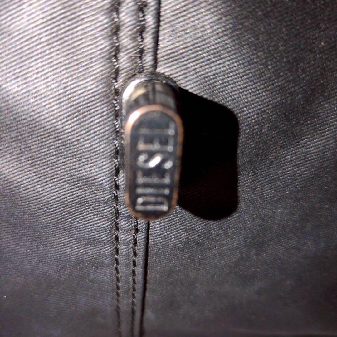 バッグ y2k diesel shoulder bag turnrock 00s