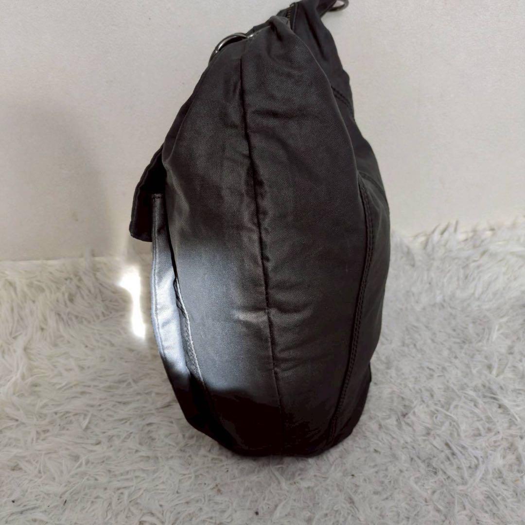 バッグ y2k diesel shoulder bag turnrock 00s