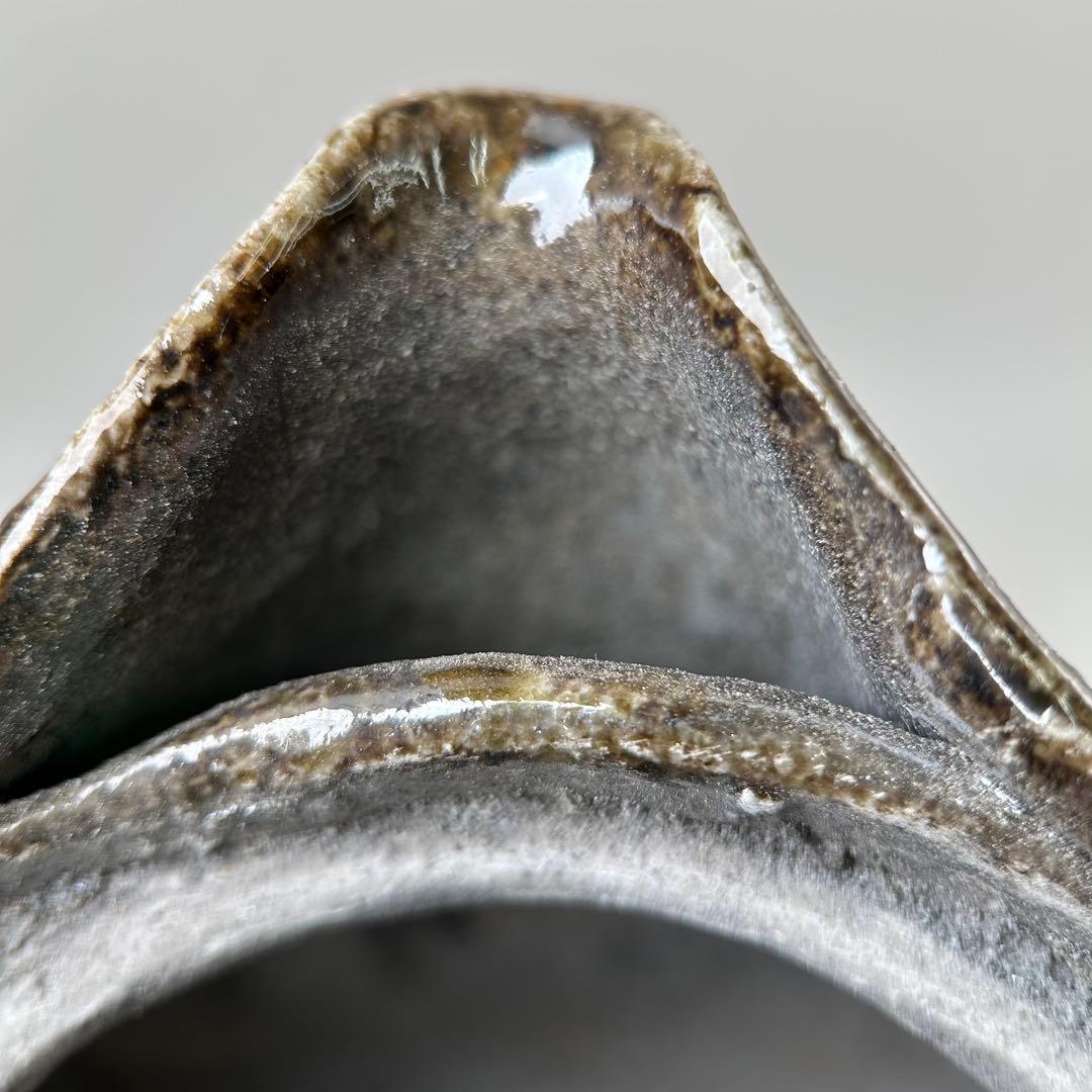 石田安弘 備前焼龍宝瓶 人気作者 急須 茶注 煎茶 茶道具