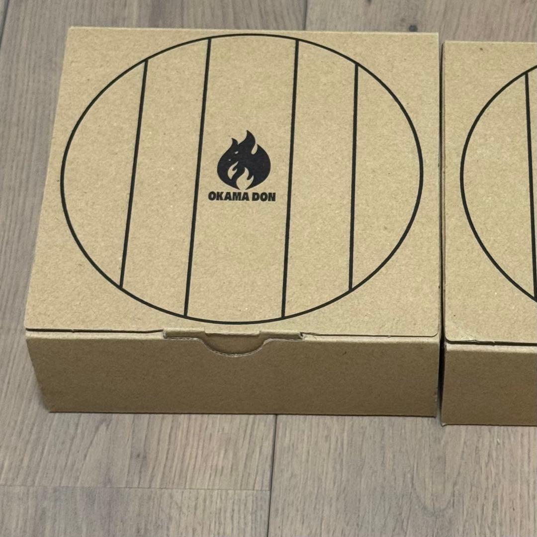 オールドマウンテン　オカマドン