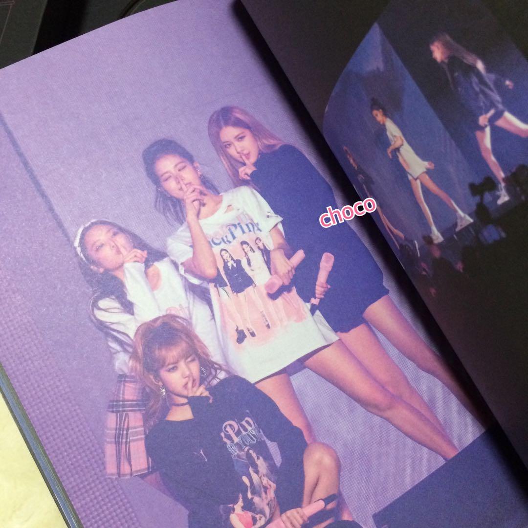 BLACKPINK ソウルコン DVD