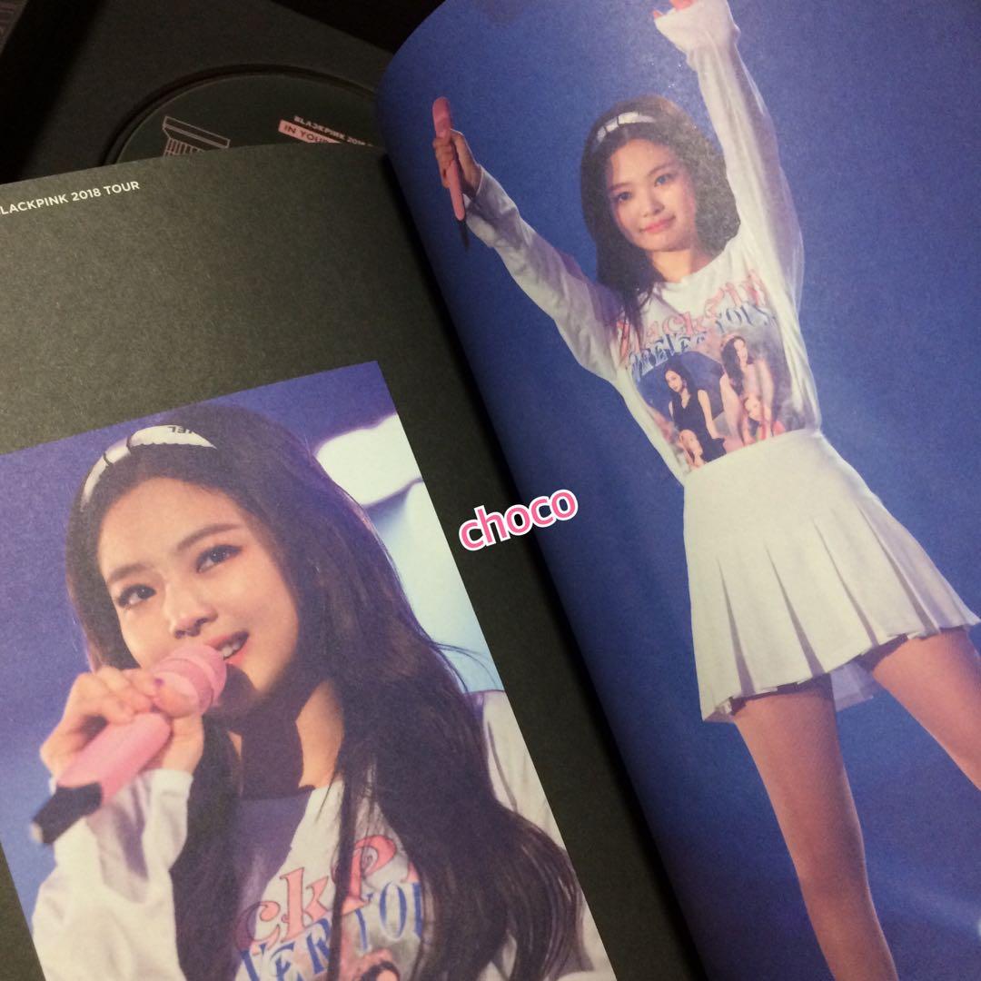 BLACKPINK ソウルコン DVD