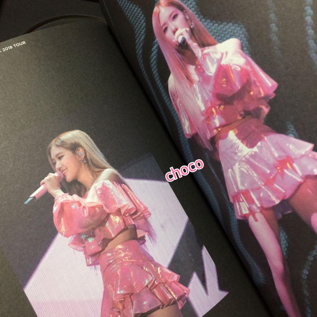 BLACKPINK ソウルコン DVD