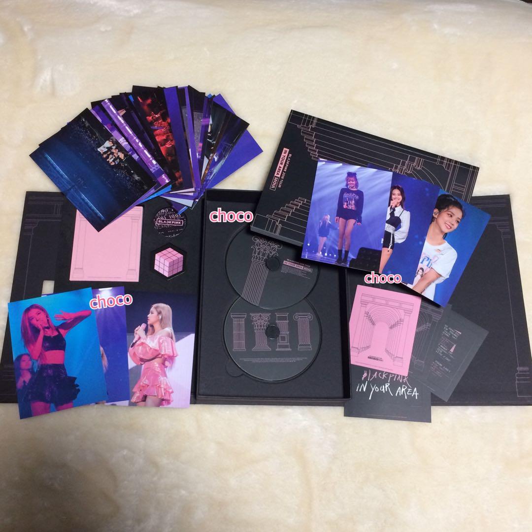 BLACKPINK ソウルコン DVD