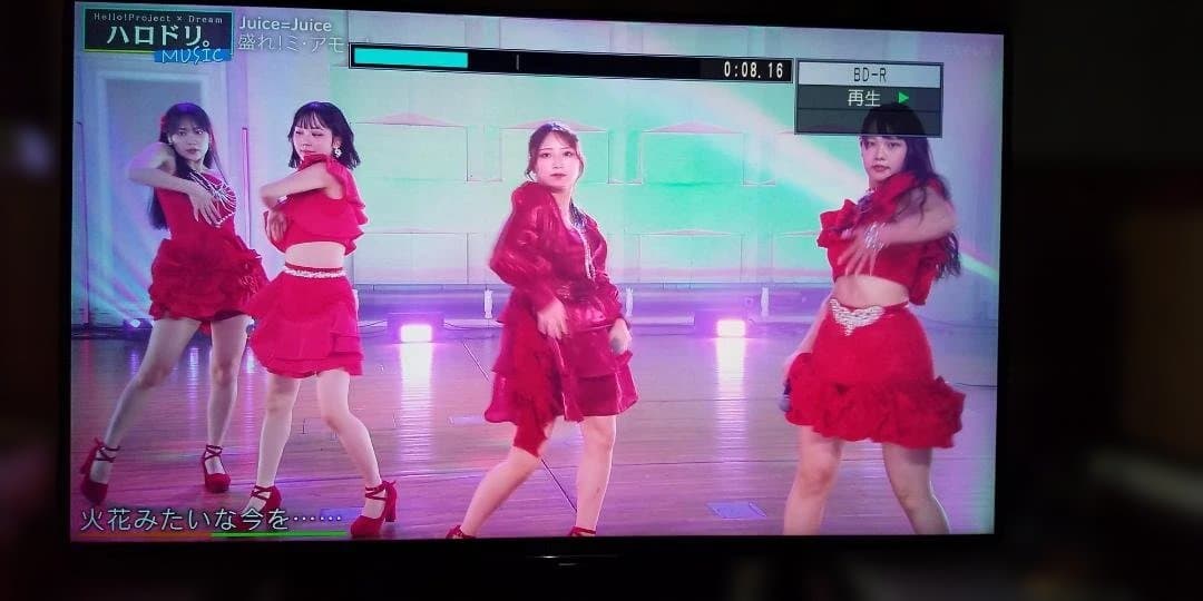 中古DMR-BRX2000 2TB Panasonic 全自動録画 DIGA ②