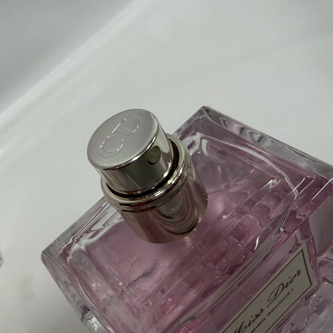 Dior ミスディオール ブルーミングブーケ オードゥトワレ100ml