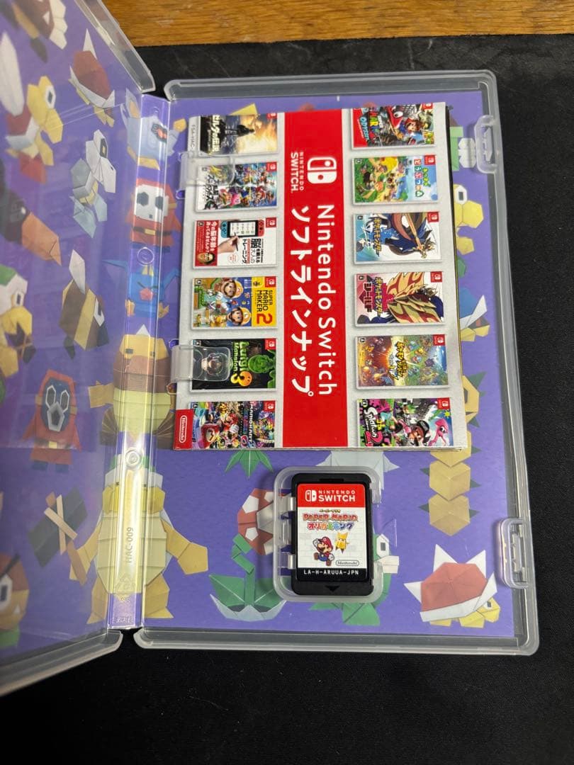 スーパーマリオシリーズ Switchカセットまとめ売り(訳あり品)