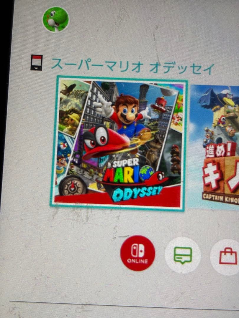 スーパーマリオシリーズ Switchカセットまとめ売り(訳あり品)