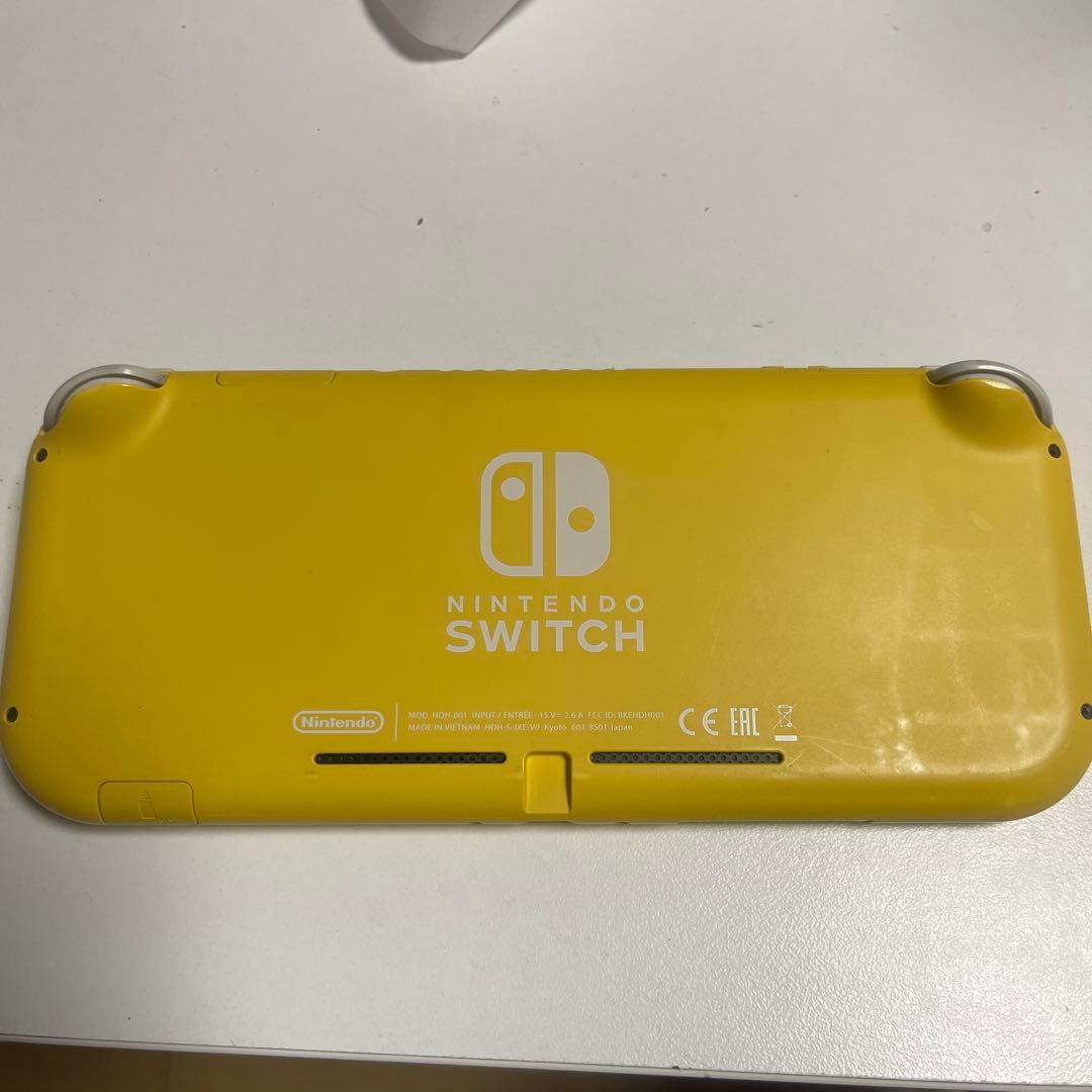 Nintendo Switch (ジャンク)
