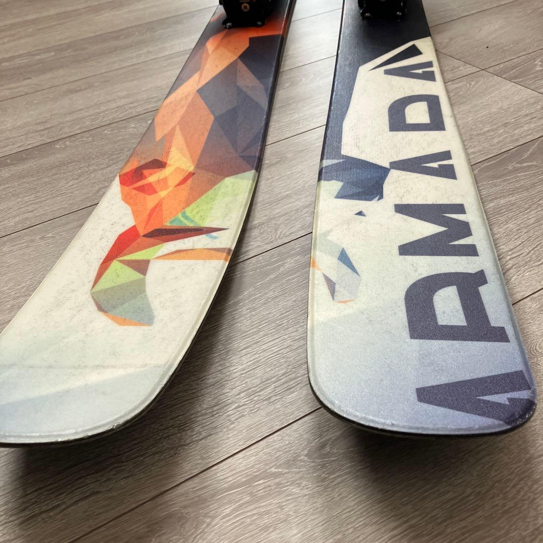 ARMADA K2ブーツ　アドレナリン金具　3点 まとめ商品