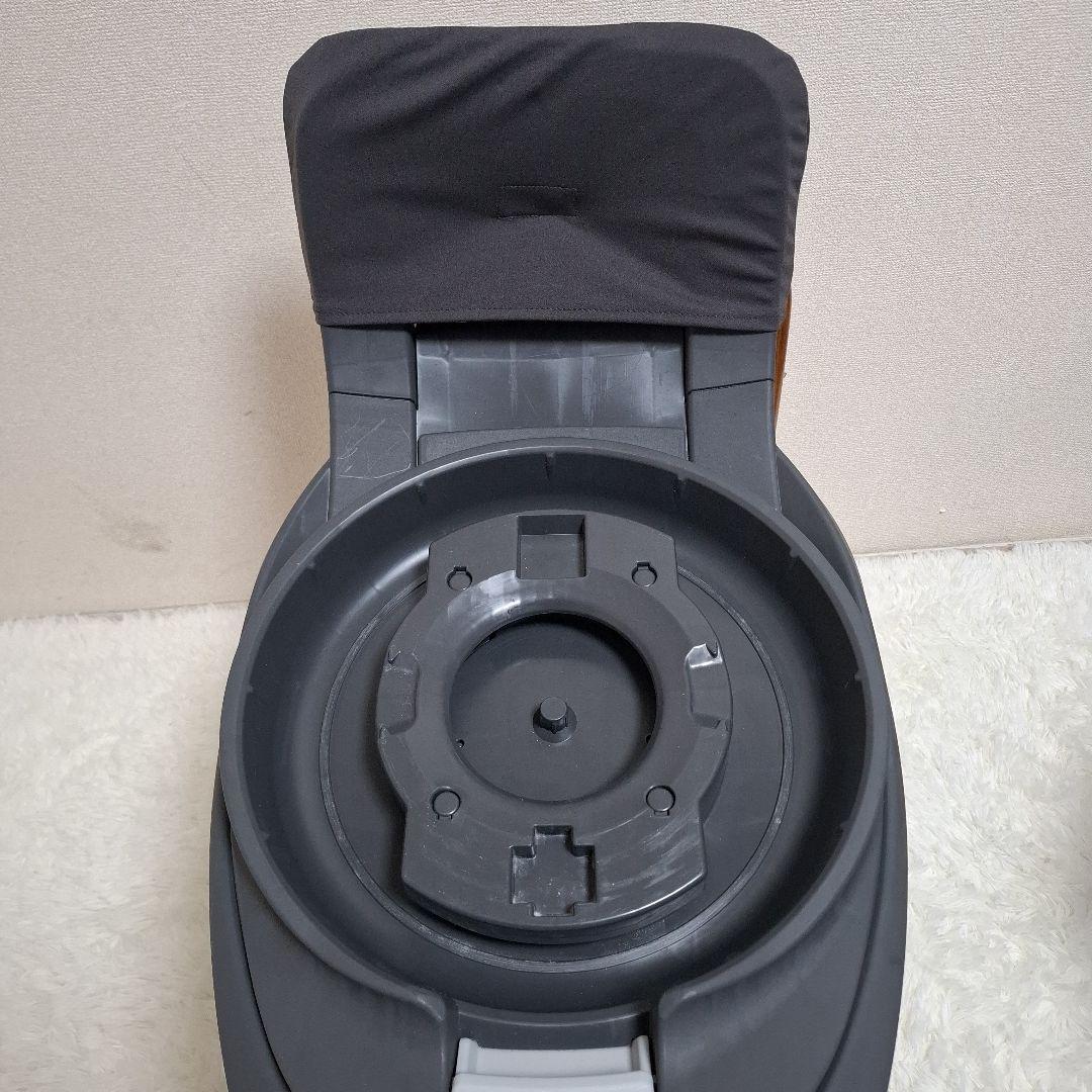 【美品】Combi CWL THE S plus ISOFIX エッグショック