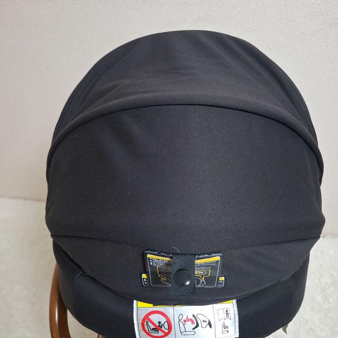 【美品】Combi CWL THE S plus ISOFIX エッグショック