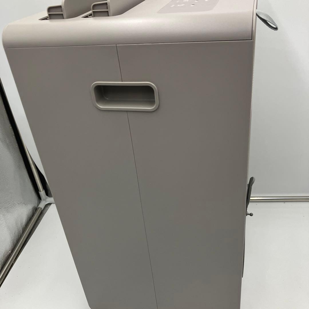 美品　2024年製　山善　衣類乾燥除湿機　YKDC-H60