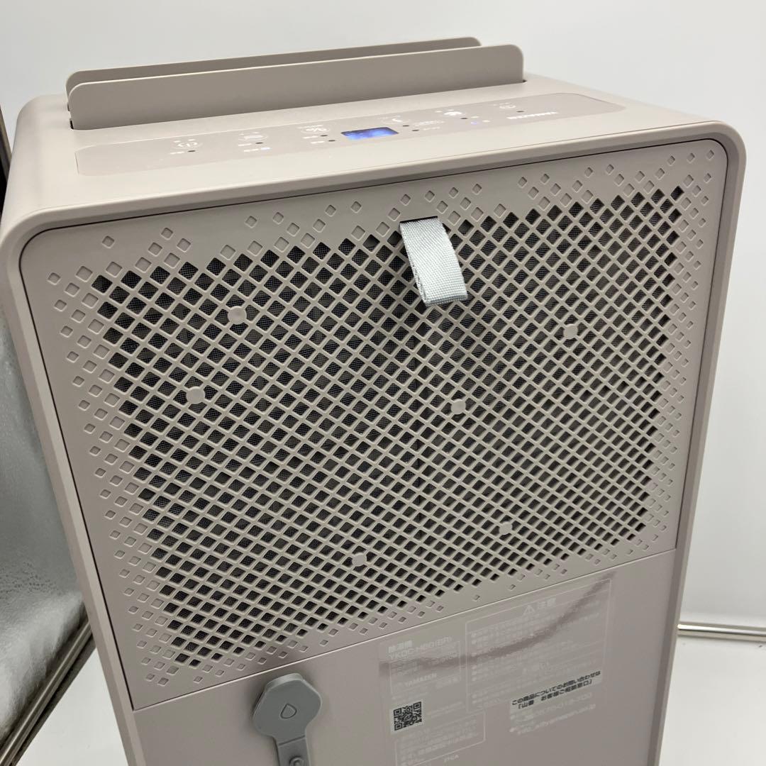美品　2024年製　山善　衣類乾燥除湿機　YKDC-H60