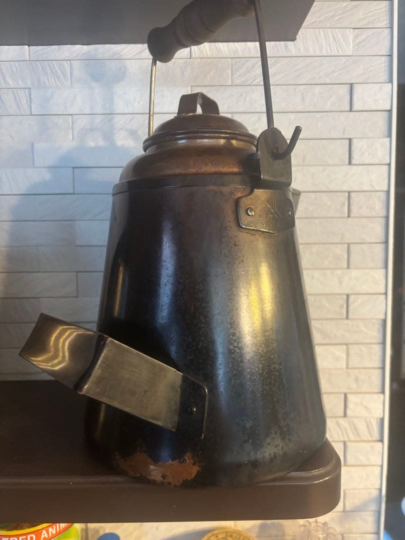 グランマーコッパーケトル　新ロゴ