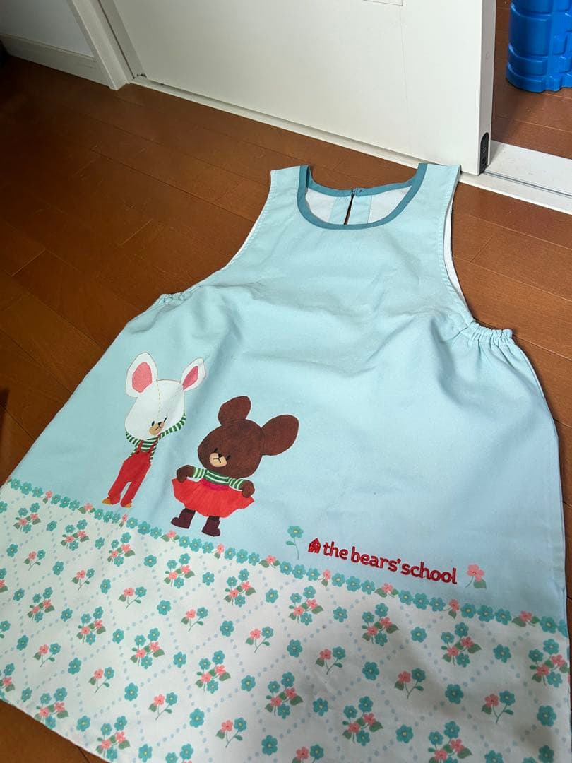 エプロン 5点セット