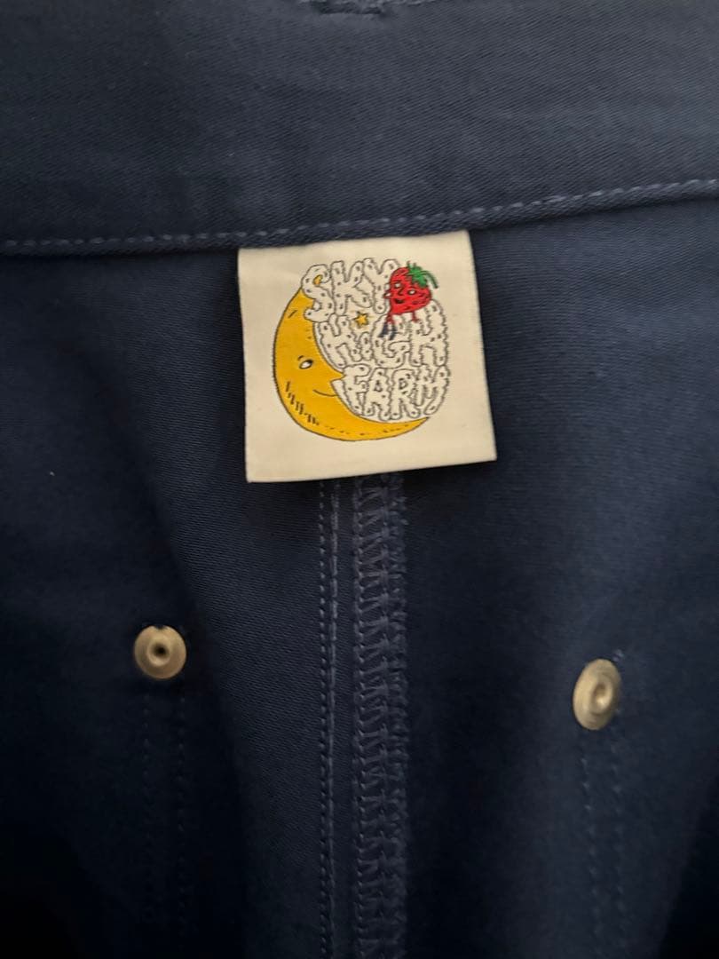 SKY HIGH FARM DOUBLE KNEE PANTS ポーカーズつかさ