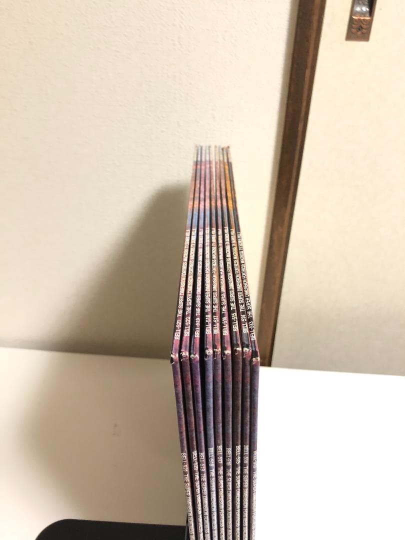 超時空要塞マクロス＋超時空要塞マクロスII レーザーディスク　計15枚セット