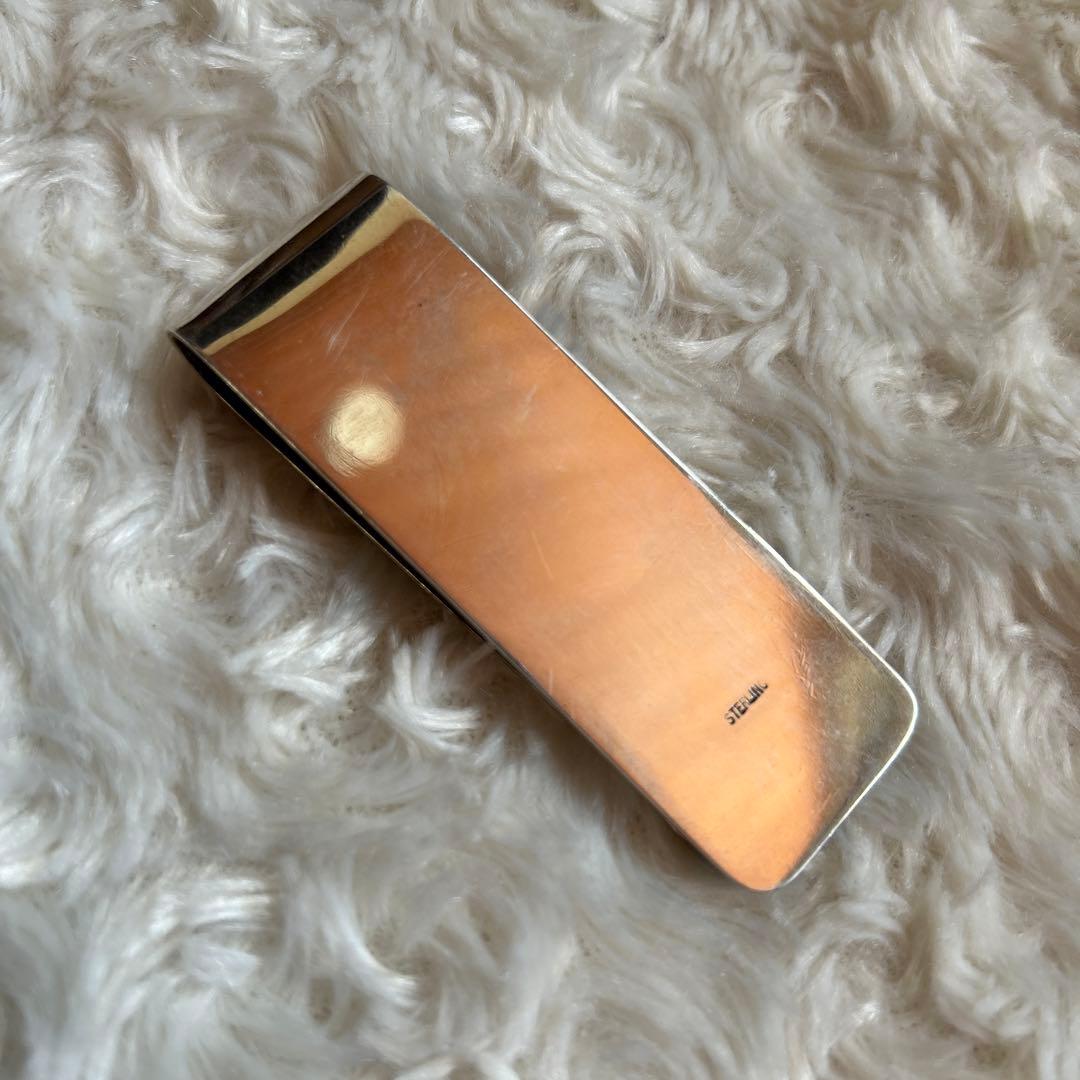 クロムハーツ MNY CLIP SM フローラルモチーフマネークリップ メンズ