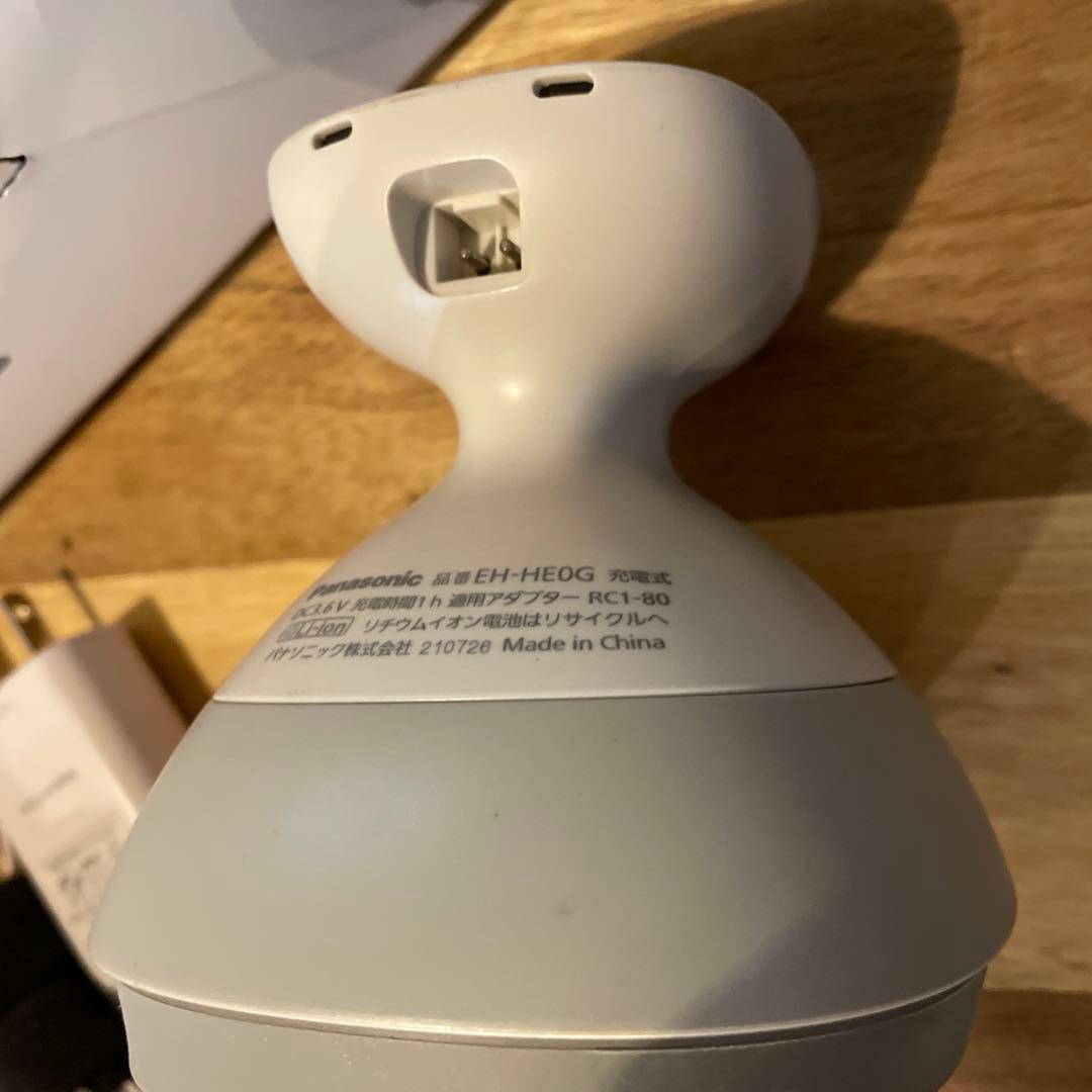 美品Panasonic EH-HE0G-T ヘッドスパ#リフトアップ#頭皮