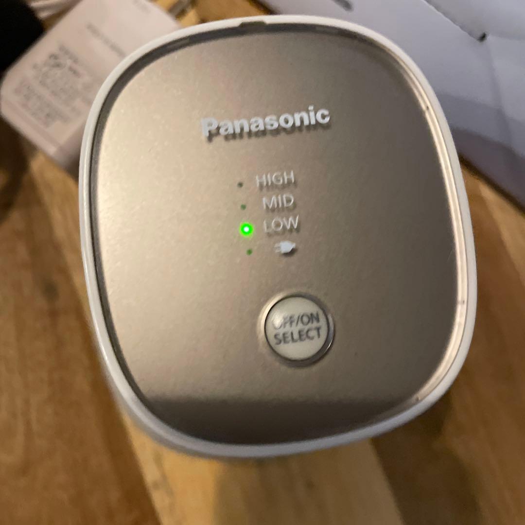 美品Panasonic EH-HE0G-T ヘッドスパ#リフトアップ#頭皮