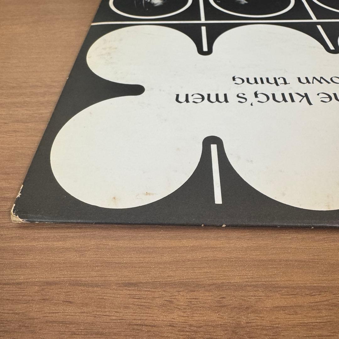 洋楽 MACEO & ALL THE KINGS MEN/Doing Their Ow