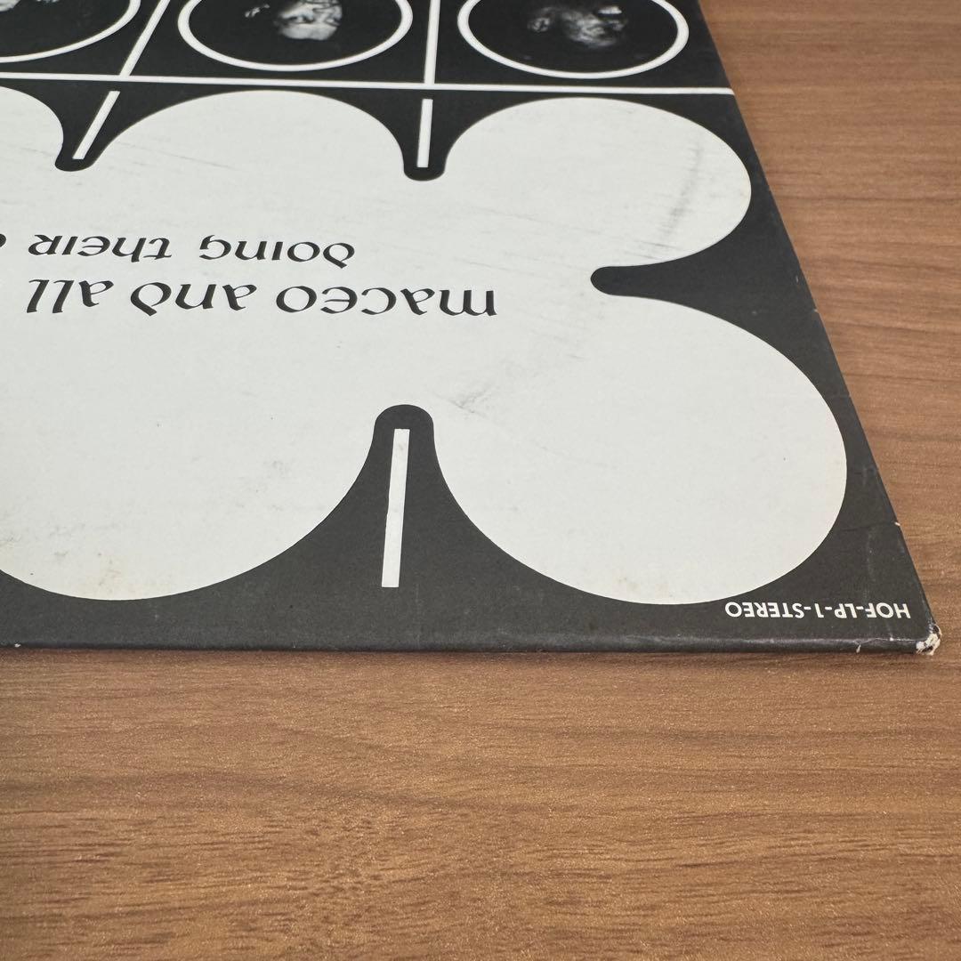 洋楽 MACEO & ALL THE KINGS MEN/Doing Their Ow