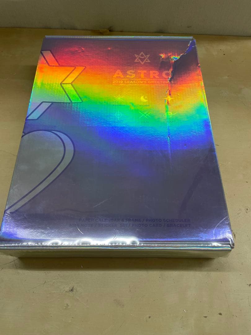B*✿様 ASTRO 2019 SEASON'S GREETINGSセット