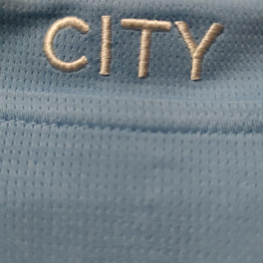 【マーク有】23/24 マンチェスターシティ レプリカユニフォーム デブライネ