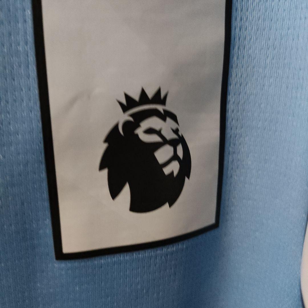 【マーク有】23/24 マンチェスターシティ レプリカユニフォーム デブライネ