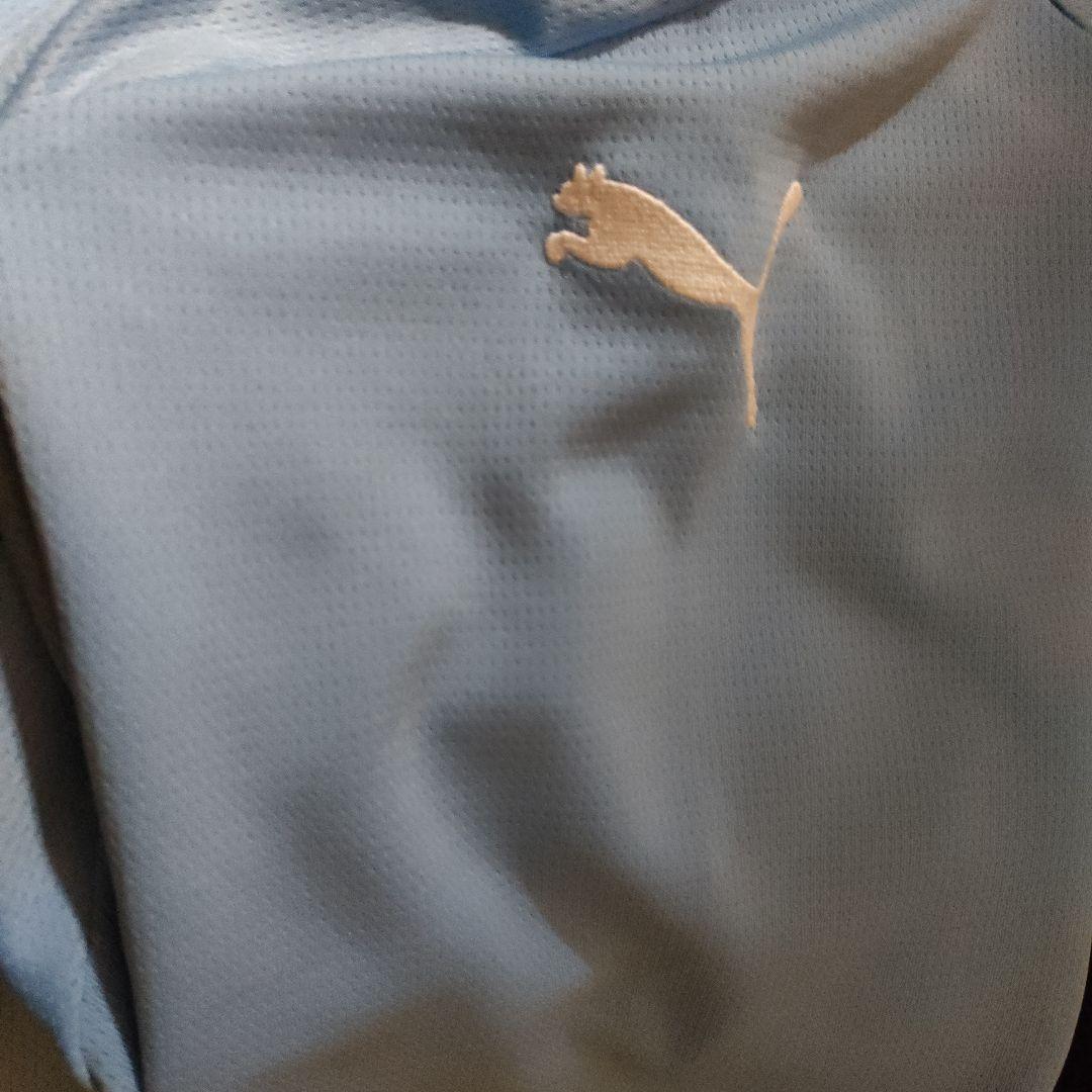 【マーク有】23/24 マンチェスターシティ レプリカユニフォーム デブライネ