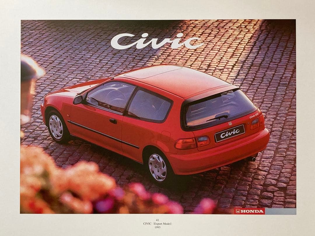 Mr.Hondaカメラマン、添野清作品集『50 HONDA POSTERS』