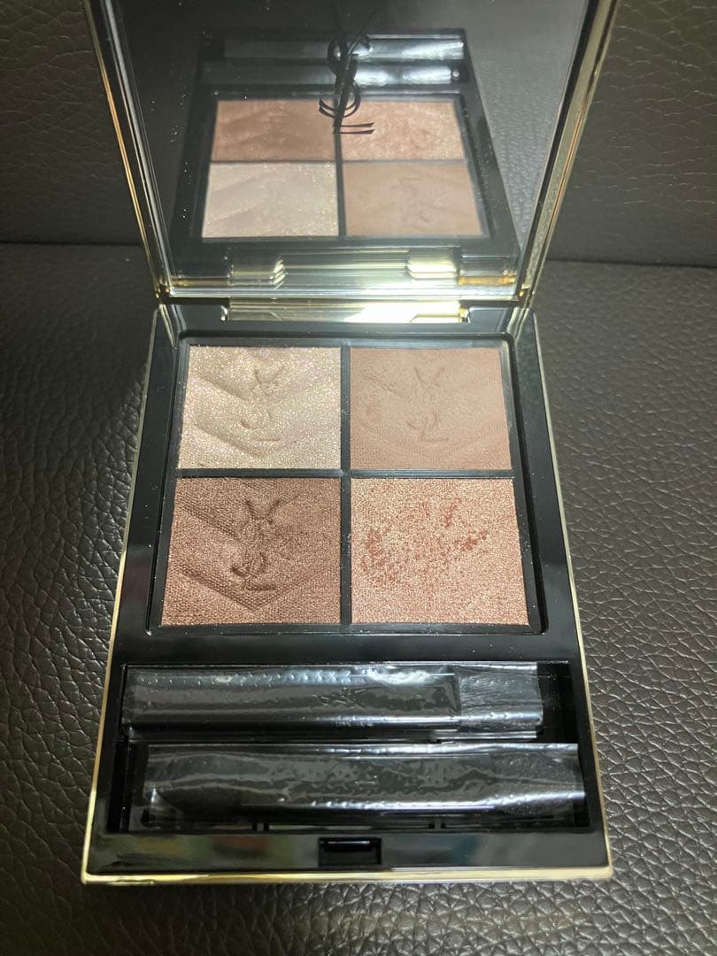 YSL アイシャドウパレット クチュールミニクラッチ　025