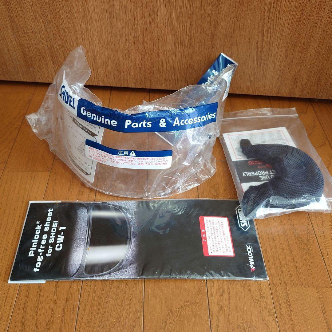 SHOEI　x-twelve　Daijiro　Mサイズ