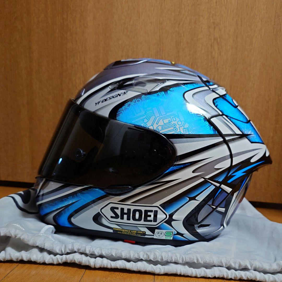 SHOEI　x-twelve　Daijiro　Mサイズ