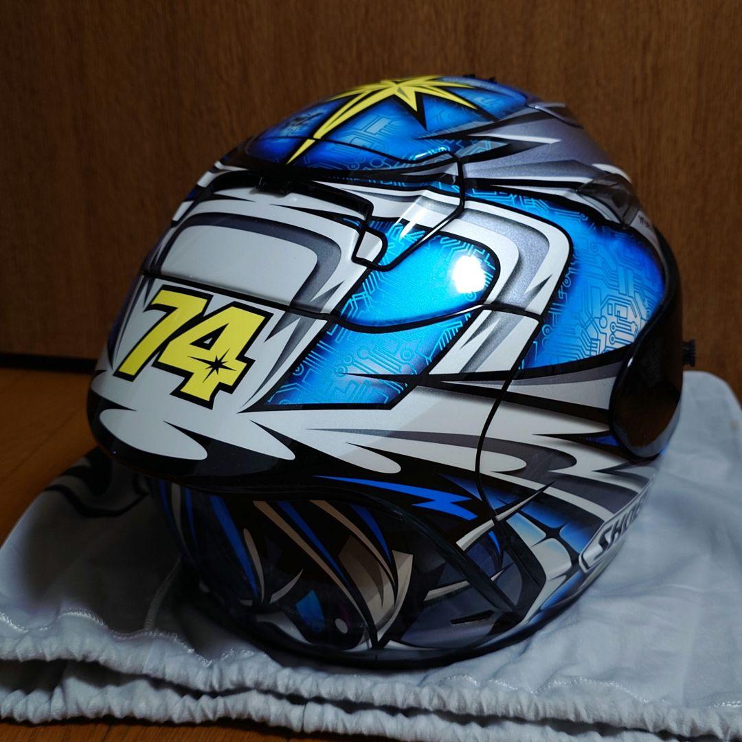 SHOEI　x-twelve　Daijiro　Mサイズ