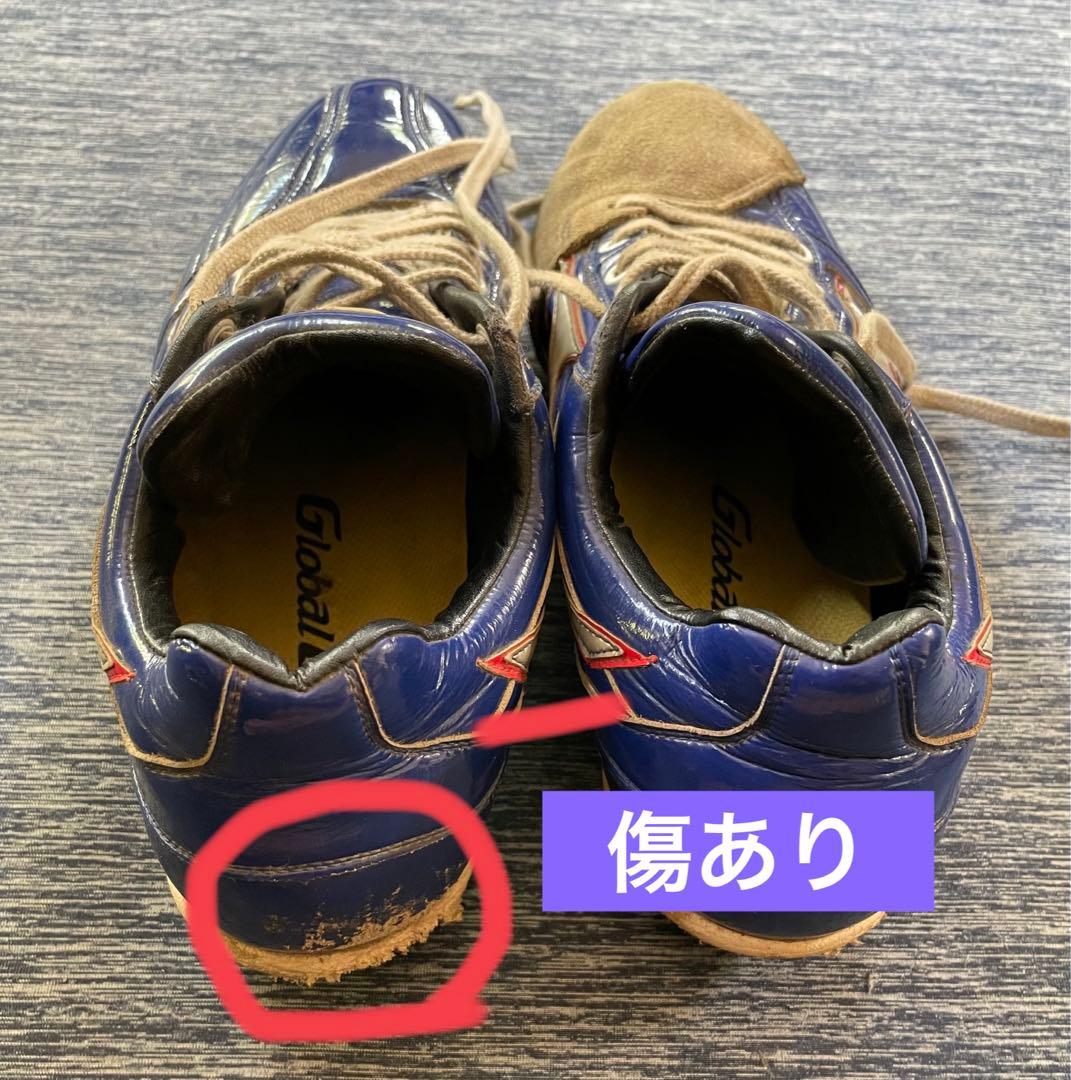 ミズノグローバルエリート　オーダースパイク　28.5cm