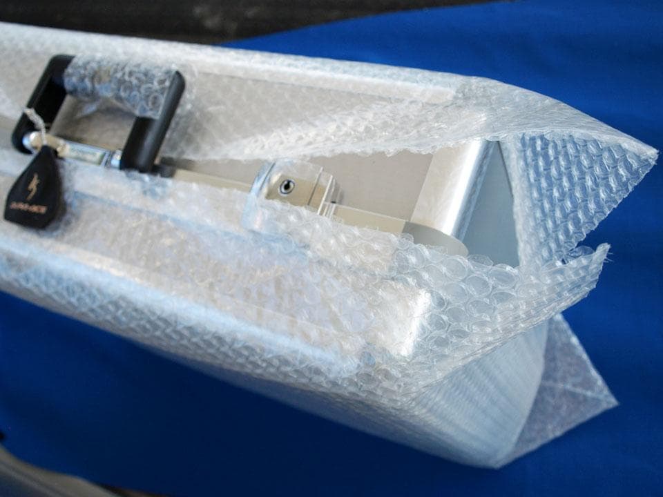 シマノ（Shimano）DURA-ACE 25周年記念パーツ用トランクケース