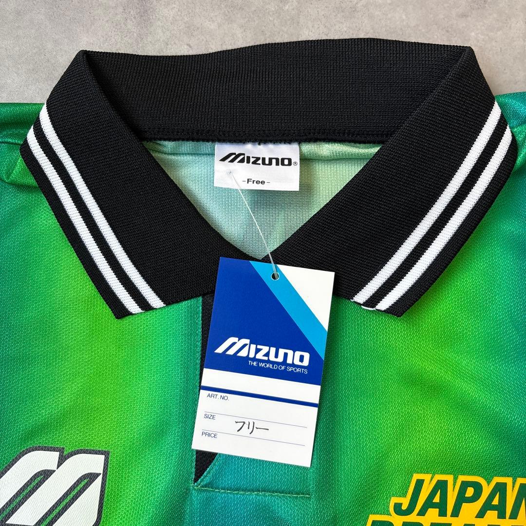 ★ 90s ラモス瑠偉 背番号10 JOMOカップ ユニフォーム　ゲームシャツ