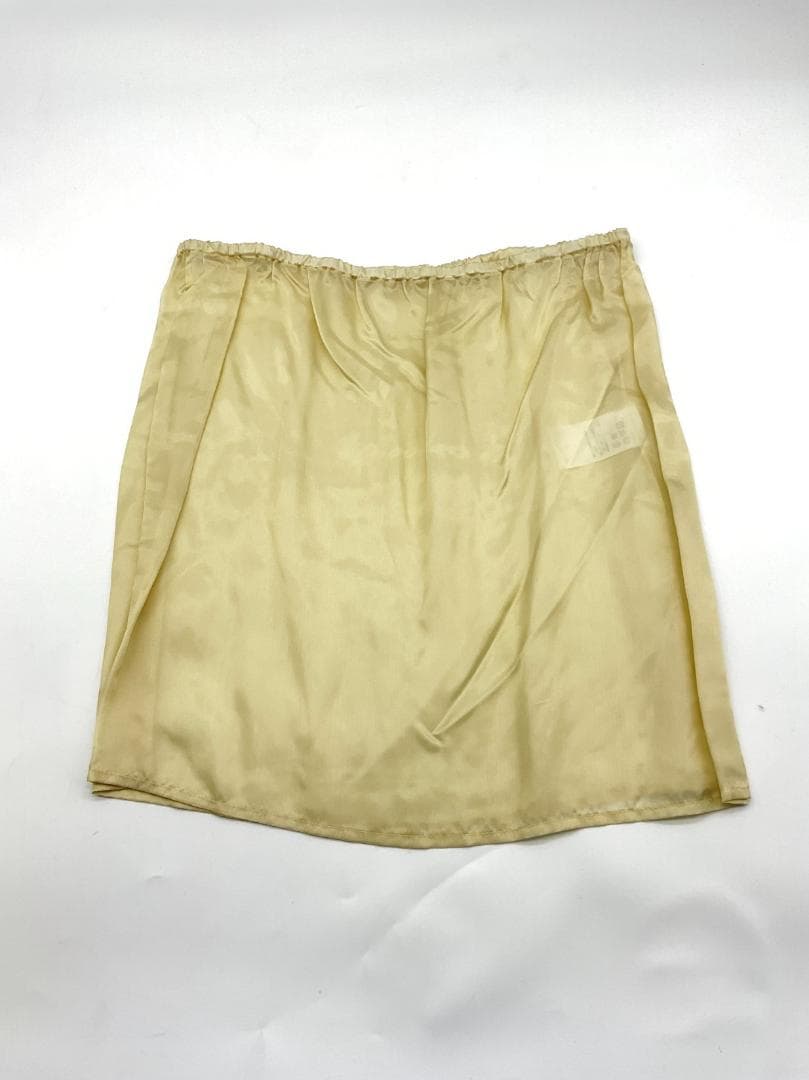 【新品】Plan C レイヤードプリーツスカート 38 150700円