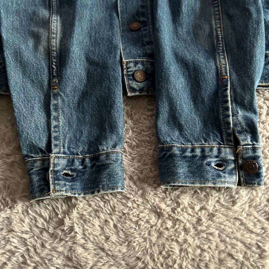 90s Levi's 70505 USA製 デニムジャケット Size:38