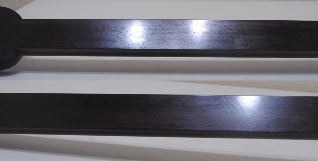 三味線 銀細 子持ち綾杉胴 中古 本体